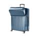 [ actus ] чемодан tops L верх открытый 83L 71.5 cm 4.6kg голубой карбоновый 