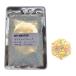 DIY MASTER стекло ламе хлопья ( поляризованный свет ) красный x зеленый 0.4mm 50g