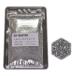 DIY MASTER серебряный ламе хлопья 0.2mm 50g