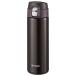  Tiger термос (TIGER) кружка бутылка шоколад Brown 480ml Sahara MMJ-A481-TC