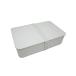 365methods.. данный простой ланч box S белый сделано в Японии прокладка перегородка . ремень есть плита посудомоечная машина соответствует 0.6L