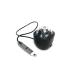 LEADWORKS ( красный Works ) LEADWOKS карман вечеринка свет Black многоцветный W4.3×D4.3×H5cm 43060