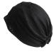 [ ландыш ] модный волосы колпак 15131-01 ( чёрный )