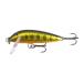  Rapala (Rapala) count down CD3-GYM ( Gold yamame) 3cm/4g