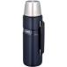  Thermos уличный серии нержавеющая сталь бутылка 1.2L midnight голубой ROB-001 MDB