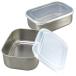  under ... preservation container 2 piece collection deep type [ made in Japan ] under ..... convenience rust difficult one time preservation cover attaching angle bat 650ml stainless steel . three article 38871