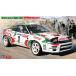  Hasegawa 1/24 Toyota Celica турбо 4WD 1993 Monte Carlo Rally пластиковая модель 20401