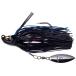  Megabass (Megabass) искусственная приманка UOZE SWIMMER(u oz acid ma-)(3/16oz) черный голубой 
