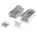 [LINKUP] Snagless RJ45 Cat6 UTP коннектор |i-sa сеть Cat 6 8P8C штекер | UTP Giga bit раунд ke
