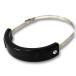 VICHE CATT мотоцикл muffler глушитель защита защитный корпус выхлоп протектор 10~16cm размер соответствует ( чёрный,)