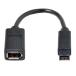 cablecc Cablecc IEEE 1394 6 булавка женский - 1394b 9 булавка мужской Firewire 400 - 800 кабель 20cm