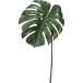  мак (Popy) искусственный цветок монстера leaf L зеленый общая длина 61cm* лист длина 35cm FG-4948GR