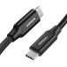 NIMASO USB C Type C кабель (Gen2)[100W/5A внезапный скорость зарядка USB3.1 PD соответствует 4K / 60Hz видео выход 1m]