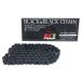 EK(i-ke-) QX цепь с кольцевым уплотнением 420SR-X черный &amp; черный 106L [ semi Press зажим joint ] -