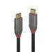 LINDY 1m ANTHRA LINE USB3.2 Gen2x2 Type-C кабель +PD Smart chip ( номер образца :36901)
