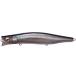 Megabass (Megabass) искусственная приманка KAGELOU(kage low ) 155F мир серебряный bola