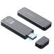 ElecGear SATA M.2 SSD установленный снаружи кейс,2242/2230 соответствует M.2 SATA подключение USB 3.1 Gen2 Type-A Mini ma