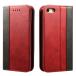 iPhone SE ( no. 1 generation ) 2016/iPhone 5 /iPhone 5s case notebook type mobile cover Pelanty purse card inserting width put 