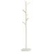  market paul (pole) hanger easy assembly cime width 32x depth 32.x height 169.5cm ivory natural tree use H-3395IV