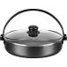  peace flat f Rays (Wahei freiz) sukiyaki nabe 26cm 4~5 person for . repairs easy .. element resin processing IH* gas correspondence Takumi height serving tray RB-1688
