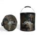 DAD Garcon D.A.D складной ведро 11L HA579-05 05 камуфляж -ju зеленый 