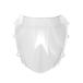 YUANYE Honda CBR1000RR CBR 1000RR 2004-2007 поэтому. ABS защита от ветра стекло поэтому. 2 -слойный пена. мотоцикл. защита от ветра стекло. направление воздушного потока доска 
