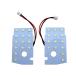BRIGHTZ CT200h ZWA10 LED свет в салоне 2PC [ ROOM-LAMP-092 ] LEXUS ZWA A10 10 CT200
