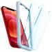 Spigen AlignMaster the glass film iPhone 12,iPhone 12 Pro for guide frame attaching iPhone12,iPhone