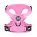 PoyPet soft "дышит" сетка собака Harness настройка возможный ошейник . шлейка имеется, вечер отражающий материал безопасность движение .. обивка предотвращение легкий для маленьких собак долговечность soft . собака уход 