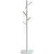  market paul (pole) hanger child color development mimi width 30x depth 30x height 118.5cm Cyan gray natural tree use ILH-3397CGY