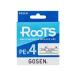  Gosen (Gosen) roots PE×4 светло-зеленый 150m 0.6 номер 
