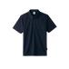 [ жизнь Max ] рубашка-поло 4.3 унция кнопка down dry рубашка-поло (po Rige n обработка ) MS3119 темно-синий 3XS