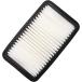 Light Suzuki Jimny JB23W (1998.9-) for air cleaner air filter engine model :K6A(T) genuine products number :13780-81