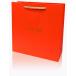 hanairo упаковка подарок сумка [ прекрасный красота . взрослый дизайн 5 шт. комплект ] ручная сумка бумажный пакет модный подарок модный симпатичный ( orange )