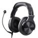 a заем (Allone) аудио смешивание headset черный 17.5×9×19cm игра низкая упругость накладка высококачественный звук миксер не необходимо ALG-GO