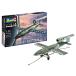  Германия Revell 1/32 Германия ВВС fi-zelaFi103 V-1 пластиковая модель 03861