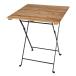  Captain Stag (CAPTAIN STAG) уличный стол стол FD living стол ширина 60× глубина 60× высота 70cm CS Classics 