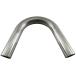 BRIGHTZ 42Φ 150 раз нержавеющая сталь искривление . труба 1.2mm толщина 1PC [ CUR-PIPE-008-1PC ] 42 пирог 42φ 150°