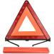 COOLBOTANG triangle stop display board car urgent correspondence supplies triangle stop board triangle reflector folding type accident urgent for day and night combined use triangle stop triangle version triangle reflector navy blue 
