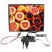 VSDISPLAY 12.1 дюймовый жидкокристаллический panel 1024x768 LVDS 20pin HDMI LCD контроллер 