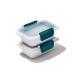 OXO lunch box preservation container pre p&amp;go- Mini container 2 piece set range correspondence 