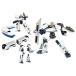  Plarail Shinkansen деформация Robot sinkali on Z N700Shida