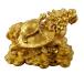  dragon turtle ornament parent . dragon turtle. ornament Gold feng shui quotient ... better fortune luck with money up amulet feng shui goods entranceway interior present 