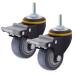 ɥ ߥʥ å­ѡ Ѳٽť쥿󥭥㥹 ͥ 2ĥå ط100mm ȥåѡդ L75US-GYN
