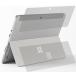 ClearView Microsoft Surface Go 3 10.5 дюймовый для под карбон задняя сторона защитная плёнка сделано в Японии 