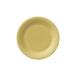 Noritake Noritake plate 17cm KONI fe-ru хаки микроволновая печь соответствует посудомоечная машина соответствует 1 листов желтый цвет штраф Poe se Len ( белый ) 1727