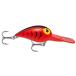 Storm Rapala (Rapala) storm оригинал глубокий uigruwa-to5cm DV090 поток re цент красный / черный HB