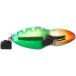 JACKALL( Jackal ) TG ведро ведро переключатель head 45g F0155 зеленый Gold 
