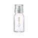 HARIO( HARIO ) туалетная бутылка тонкий 120ml. горячая вода использование возможность бледный серый DBS-120-PGR