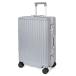 [tabi тигр ] чемодан Carry кейс алюминиевая рама машина внутри принесенный с собой TSA блокировка двойной литейщик YKK застежка-молния большая вместимость легкий большой ударопрочный 